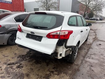 Rozpredam Ford Focus MK3 1.6 TDCI T3DA - 3