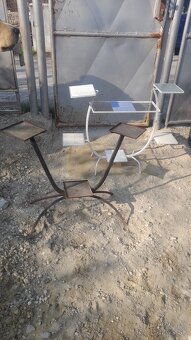 Stojany na kvety 15eur/kus - 3