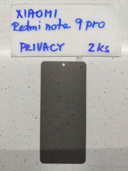 Tvrdené ochranné sklo - 3