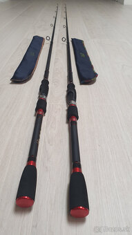 teleskopická rybárska udica 2.7metra - 3