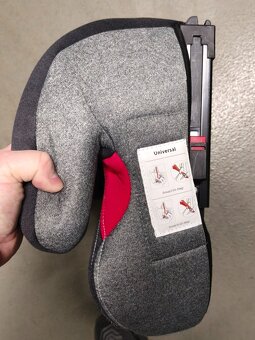Predam Isofix podsedak LUX ISOFIX - 3