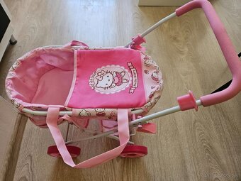 Detský kočík Hello Kity - 3