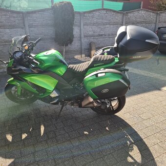 Kawasaki Z1000SX - 3