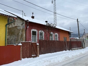 Dom v Krompachoch - 3