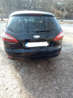 Predám Ford Mondeo combi MK4 - 3