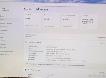 Predám notebook Dell Latitude 5410 i5 32GB RAM 1TB SSD - 3