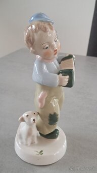 Starožitná soška - 3