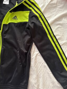 Bundách Adidas veľkosť 140/ 9-10 rokov - 3
