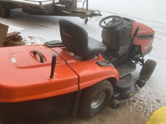 Traktorova kosacka - 3