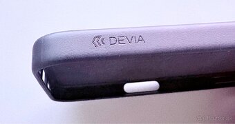 Devia kryt iPhone 16 plus - Kevlar Ultra-Thin - 3
