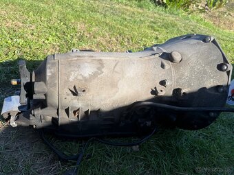 Prevodovka automat - 3