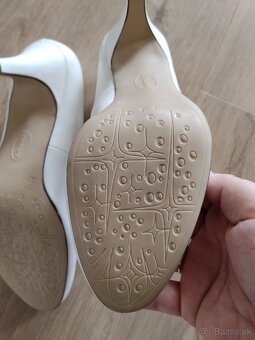 Svadobné topánky 40 - 3