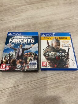 Predaj PS4 PRO 1T - 3