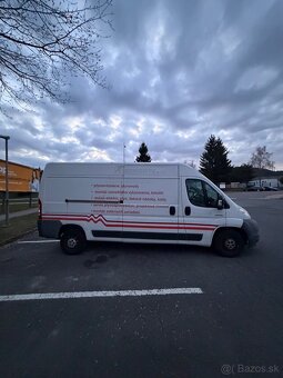 Citroën Jumper 2,2 - 3