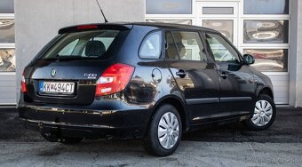 Škoda Fabia Combi 1.2 HTP, LPG, 51kW - 3