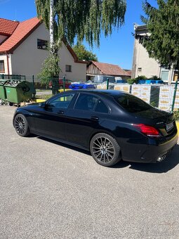 Mercedes benz c43 amg - 3