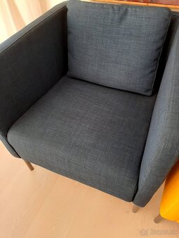 predam ekero IKEA kreslá - 3