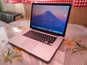 MacBook Pro 15 late 2013, i7, 16GB 512GB Nvidia GT750M - 3