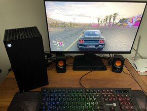 XBOX SERIES X - Komplet HERNÝ SETUP - 3