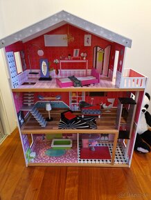 Barbie dom - 3
