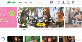 OCEANWEB.sk - Kvalitné eshopy, weby, portály a marketing - 3