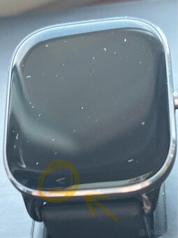 Xiaomi Amazfit GTS 4 Mini, čiernej farby - 3