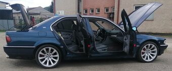 BMW 730i e38 95 - 3