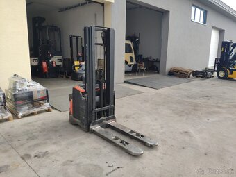 BT SWE120, triplex, nosnosť 1,2t, zdvih 415 cm - 3