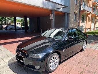 BMW 320xd coupe - 3