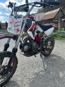 Predám pit bike 125 - 3