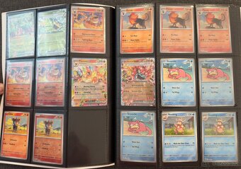 Prismatic Evolutions rozpracovany master set - 3
