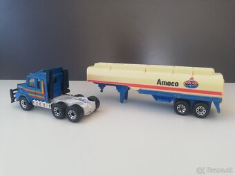 Matchbox Convoy CY 17, Amoco Trailer - 3
