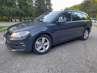VW Golf 7 2.0 TDI Variant Bluemotion - 3