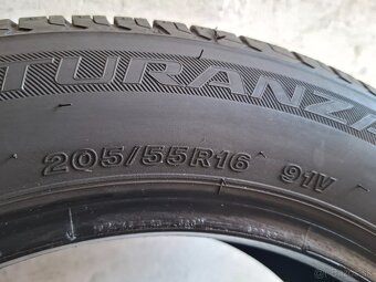 205/55 r16 letné pneumatiky - 3