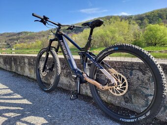 Haibike Alltrail 7 mozna aj vymena za lacnejsi a doplatok - 3