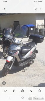 Predam skuter Piaggio Beverly 125 - 3