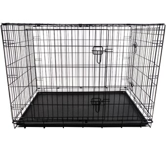 AGA Klietka pre zvieratá 90 × 60 × 67 cm - 3