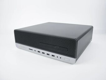 HP 800 G3 - i7 7700K, 16GB RAM, 512GB SSD, HDMI, OS, ZÁRUKA - 3