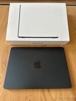 MacBook Air M2 13.6 8/512 gb Space grey v záruke - 3