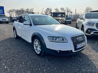 Audi allroad A6 3.0tdi - 3