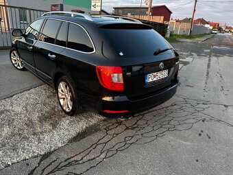 Škoda Superb ELEGANCE 2,0 TDi, 2012, 103 kW , M6 - 3