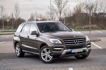 Mercedes-Benz ML350 BlueTEC 4matic - 3