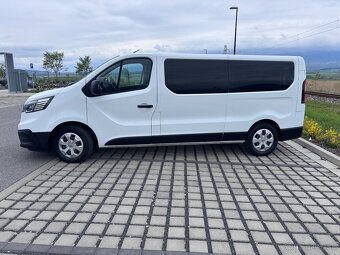Renault Trafic combi Minibus L2 Cool blue 2.0 dCi - 3