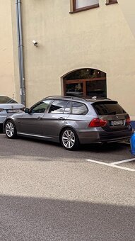 BMW Series 3 e91 160kw - Popcorn - 3