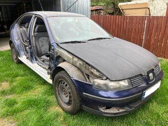 Seat Leon 1.9TDI 81kw rozpracovaný projekt - 3