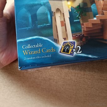 LEGO Harry Potter 76401 Rokfortský dvor: Záchrana Siriusa - 3