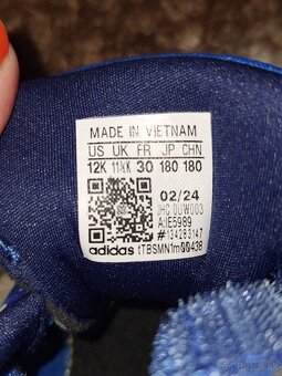 Tenisky adidas - 3