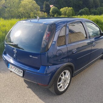 Opel Corsa 1;2 - 3