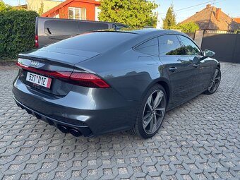 Audi S7 Sportback 3.0 TDI mHEV quattro tiptronic - 3
