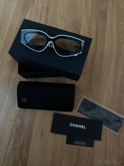 Chanel slnečné okuliare - 3